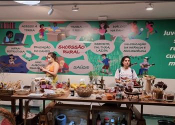 Jovens agricultores reivindicam políticas públicas para garantir permanência no campo