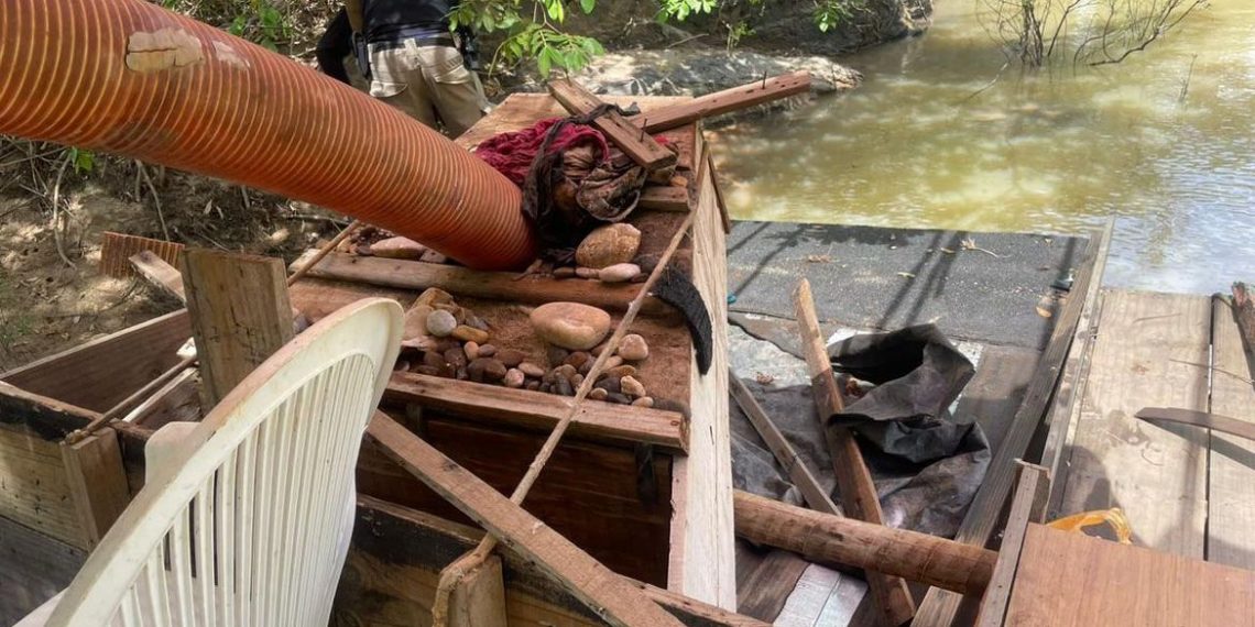 Contra garimpo ilegal, venda de ouro exigirá nota fiscal eletrônica