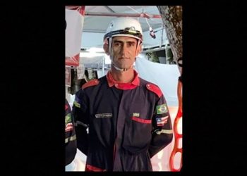 Coité – Morre Wilson socorrista do Águia Resgate