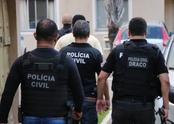 PC identifica adolescentes responsáveis por ameaças a escolas