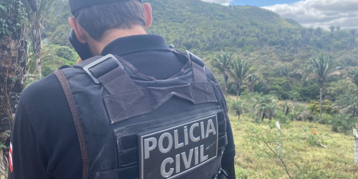 Suspeito de se masturbar em ônibus escolar é preso pela Polícia Civil