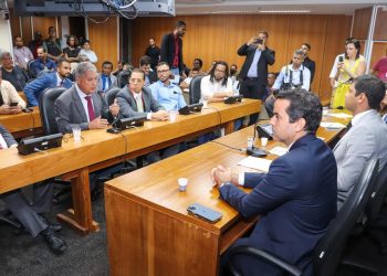 Debate sobre criação da Polícia Penal avança na Alba