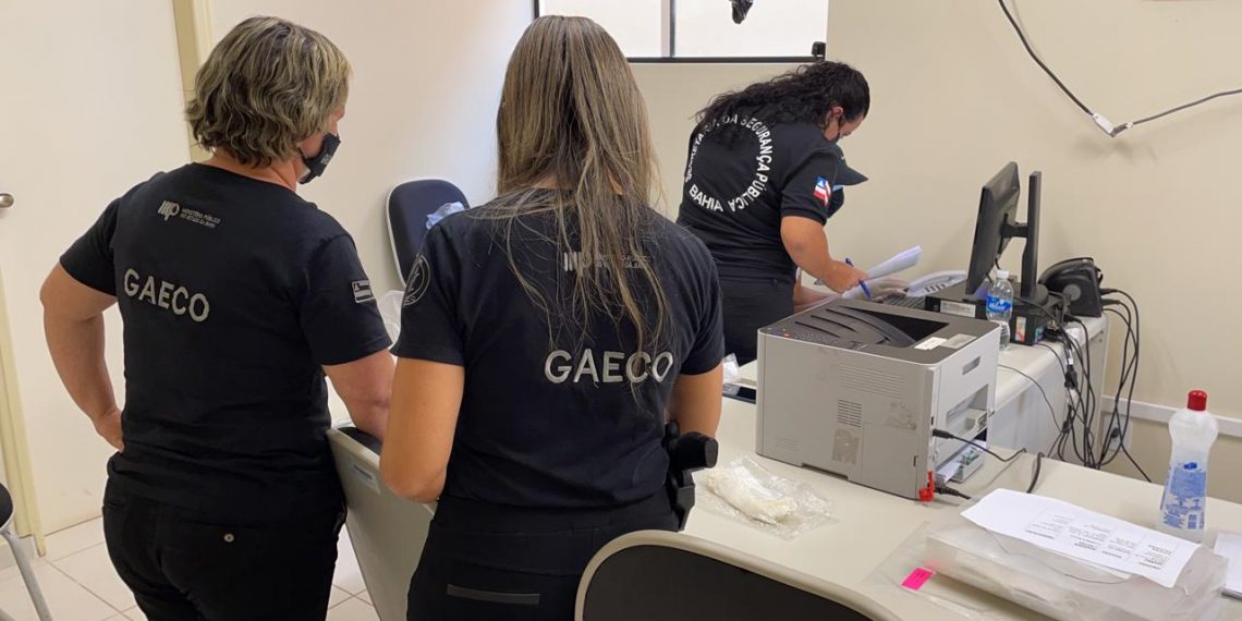 Delegado e policiais civis investigados pela “Operação Casmurro” são condenados à prisão