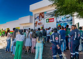 Euclides da Cunha inaugura 1ª Central de Armazenamento e Distribuição de Vacinas da região e Central de Imunização