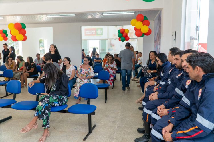 Euclides da Cunha inaugura 1ª Central de Armazenamento e Distribuição de Vacinas da região e Central de Imunização