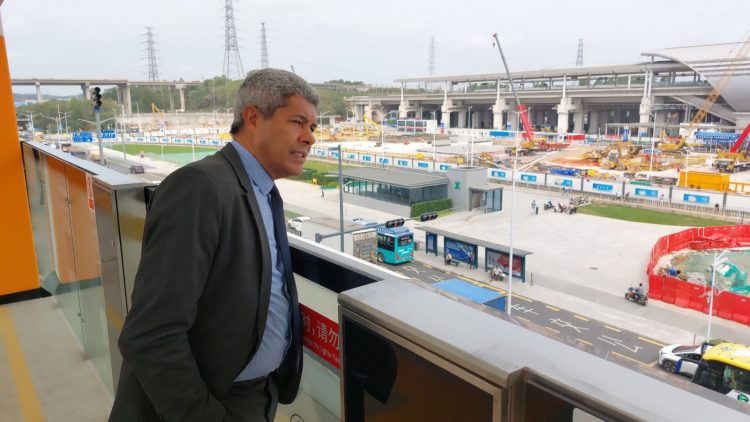 Jerônimo retorna de primeira missão internacional com saldo de acordos e atração de investimentos para a Bahia