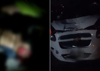 Adolescente morre vítima de atropelo na BR 324