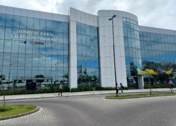 Vítima de acidente em Serrinha morre no Hospital Cleriston Andrade em Feira de Santana