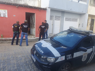 Polícia Civil cumpre Mandado de Busca e Apreensão Domiciliar após identificar adolescente que fez postagem de cunho ameaçador a escolas