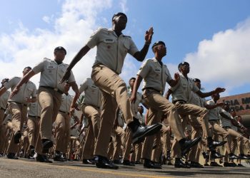 PM ganha 1.614 soldados para reforçar combate ao crime