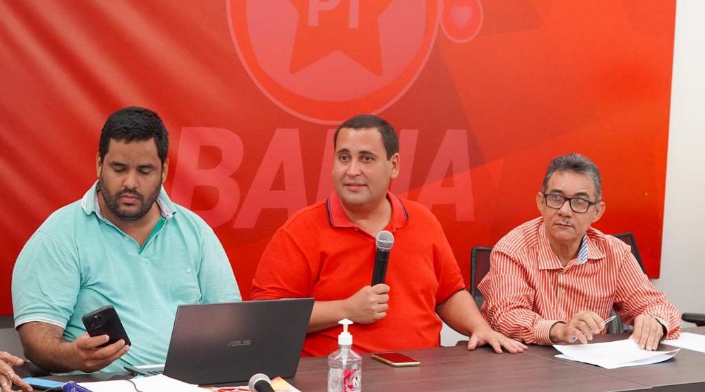 PT Bahia realiza encontros nos 27 Territórios de Identidade do estado