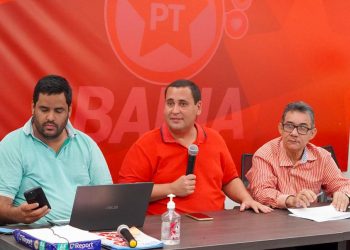 PT Bahia realiza encontros nos 27 Territórios de Identidade do estado