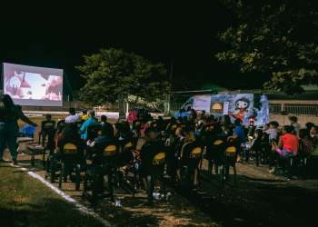 CineSolarzinho chega à região sisaleira com sessões gratuitas de cinema movido a energia solar