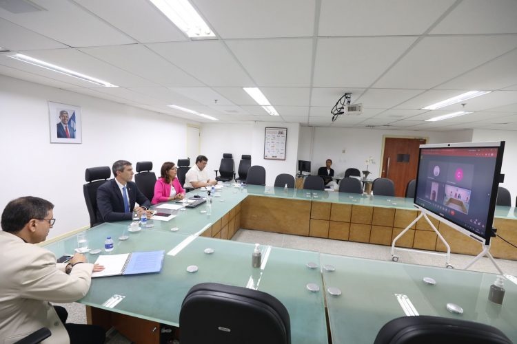 SEC e SSP se reúnem com representante de secretários municipais da Educação e apresentam ações contra violência nas escolas