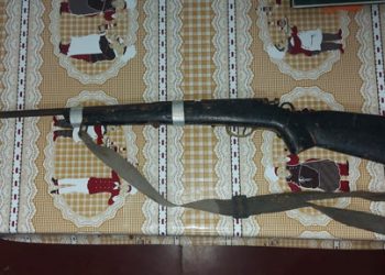 Filho é baleado pelo pai na véspera do aniversário