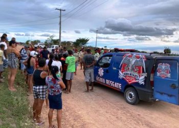 Homem morre no hospital em consequência de capotamento na estrada que liga Aroeira a sede de Coité (atualizada)