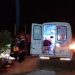 Homem fica ferido após sofrer acidente de moto em estrada vicinal