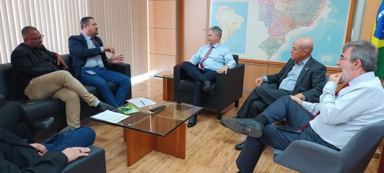 Valentense é nomeado coordenador geral do Ministério do Desenvolvimento Agrário na Bahia