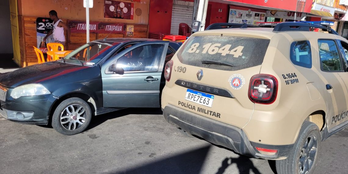 Tolerância zero! PM faz apreensão de som automotivo e intensifica ações no combate a poluição sonora