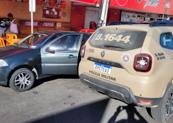 Tolerância zero! PM faz apreensão de som automotivo e intensifica ações no combate a poluição sonora