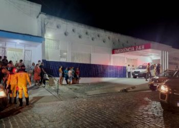 HP tem plantão movimentado nesta sexta-feira com várias entradas com problemas diversos