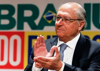 Coité – Não há confirmação da presença de Geraldo Alckmin no lançamento do BRAVE e Cimatec Sertão nesta quinta feira,13