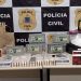 DTE de Feira apreende mais 30 kg drogas que seriam comercializada na Micareta e prende jovem em flagrante
