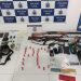Operação em Nova Fátima cumpre mandados e apreende armas e munições