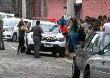 SP – Polícia identifica 279 planos de possíveis ataques a escolas em uma semana