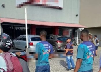 Lauro de Freitas: homem morre e outro fica ferido após tentativa de assalto em Vilas do Atlântico