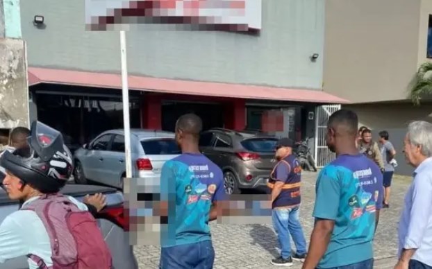 Lauro de Freitas: homem morre e outro fica ferido após tentativa de assalto em Vilas do Atlântico