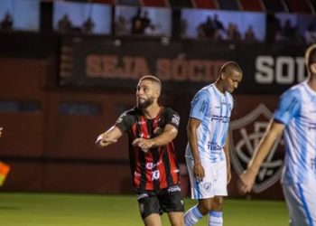 Serie B – Vitória vence o Londrina e assume liderança da competição