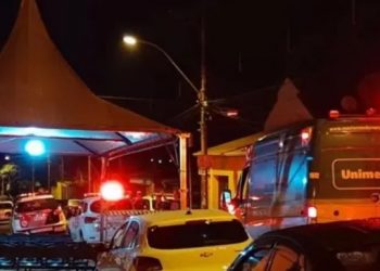 SP – Homem esfaqueia 7 pessoas em hospital e é morto pela polícia