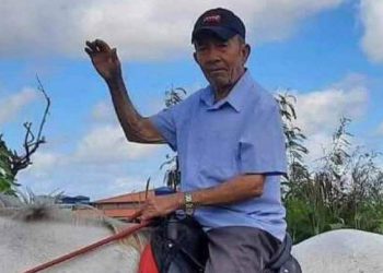 Morre aos 86 anos em Capela do Alto Alegre, Du, primeiro prefeito do município