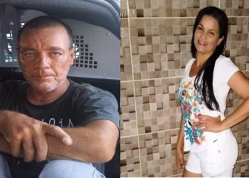 Homem mata ex-mulher, fere ex sogra a tiros na cidade de São Domingos e é preso em Coité
