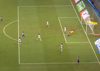 Copa do Brasil: Bahia deslancha no segundo tempo e goleia o Volta Redonda por 4 a 0