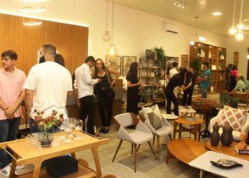 Hosana Casa & Decor é inaugurada em Coité com grande variedade em móveis e peças para decoração