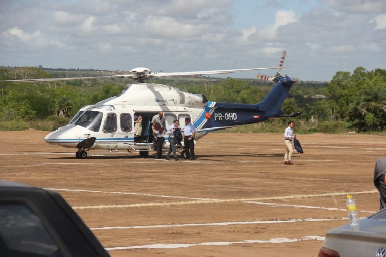 Coité I – Grande ato marca o lançamento da nova etapa do programa BRAVE e pedra fundamental do campus Cimatec Sertão
