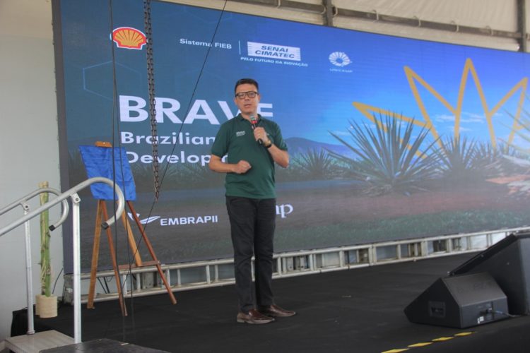 Coité I – Grande ato marca o lançamento da nova etapa do programa BRAVE e pedra fundamental do campus Cimatec Sertão