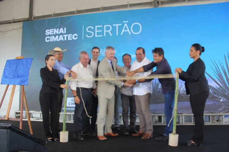 Coité II – Shell Brasil e o SENAI CIMATEC fecharam acordo de parceria