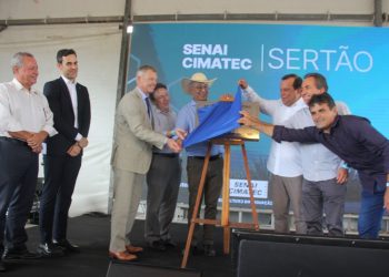 Coité II – Shell Brasil e o SENAI CIMATEC fecharam acordo de parceria