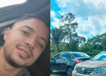 Corpo esquartejado é encontrado dentro de porta-malas de carro