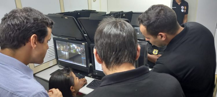 Feira: Micareta termina com sete presos por tecnologia e sem crime grave