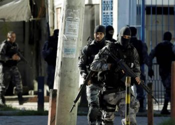 RJ – Tiroteio na Maré interrompe evento sobre impacto da violência armada