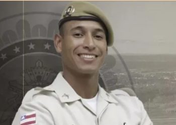 Policial militar morre e outro fica ferido em capotamento na BR 415