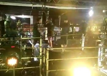 Coité Folia II – Com Márcio Victor super empolgado, Psirico supera show de Oh Polêmico