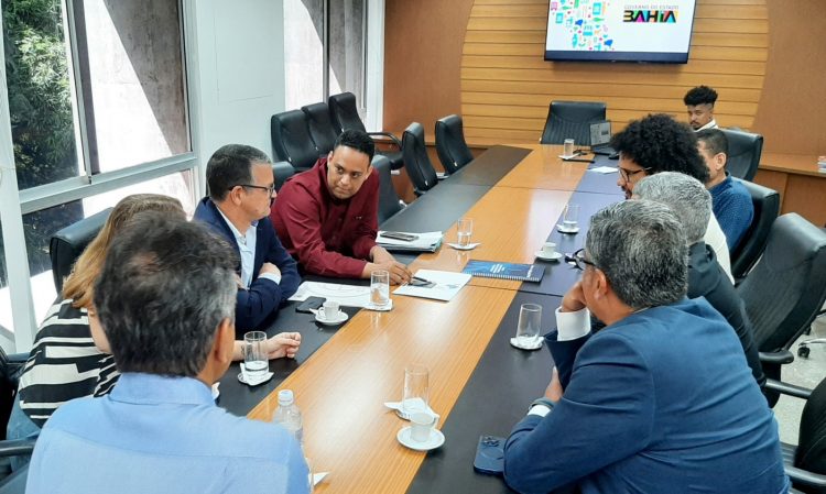 Bahia Sem Fome é apresentado para representantes do mercado publicitário