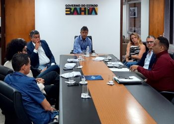 Bahia Sem Fome é apresentado para representantes do mercado publicitário