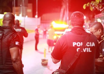 Supervisor de presídio tem mandado cumprido em Irecê. Ele é acusado de levar drogas e celulares para os detentos