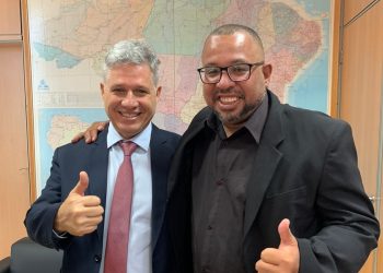 Valentense é nomeado coordenador geral do Ministério do Desenvolvimento Agrário na Bahia